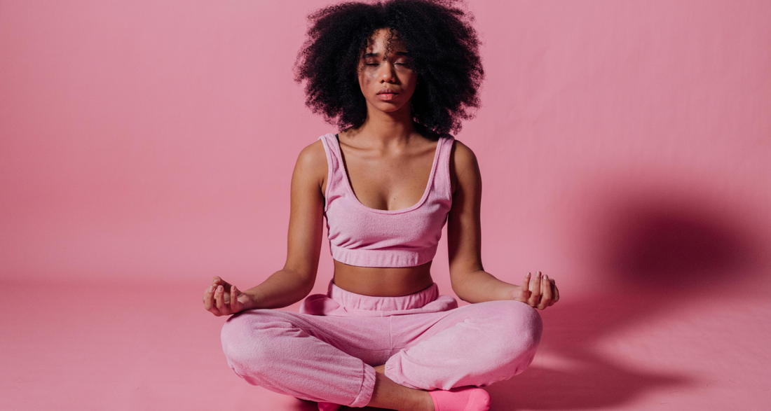 A Holistic Approach to Managing Anxiety