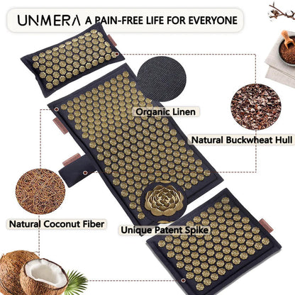 Acupressure mat from unmera