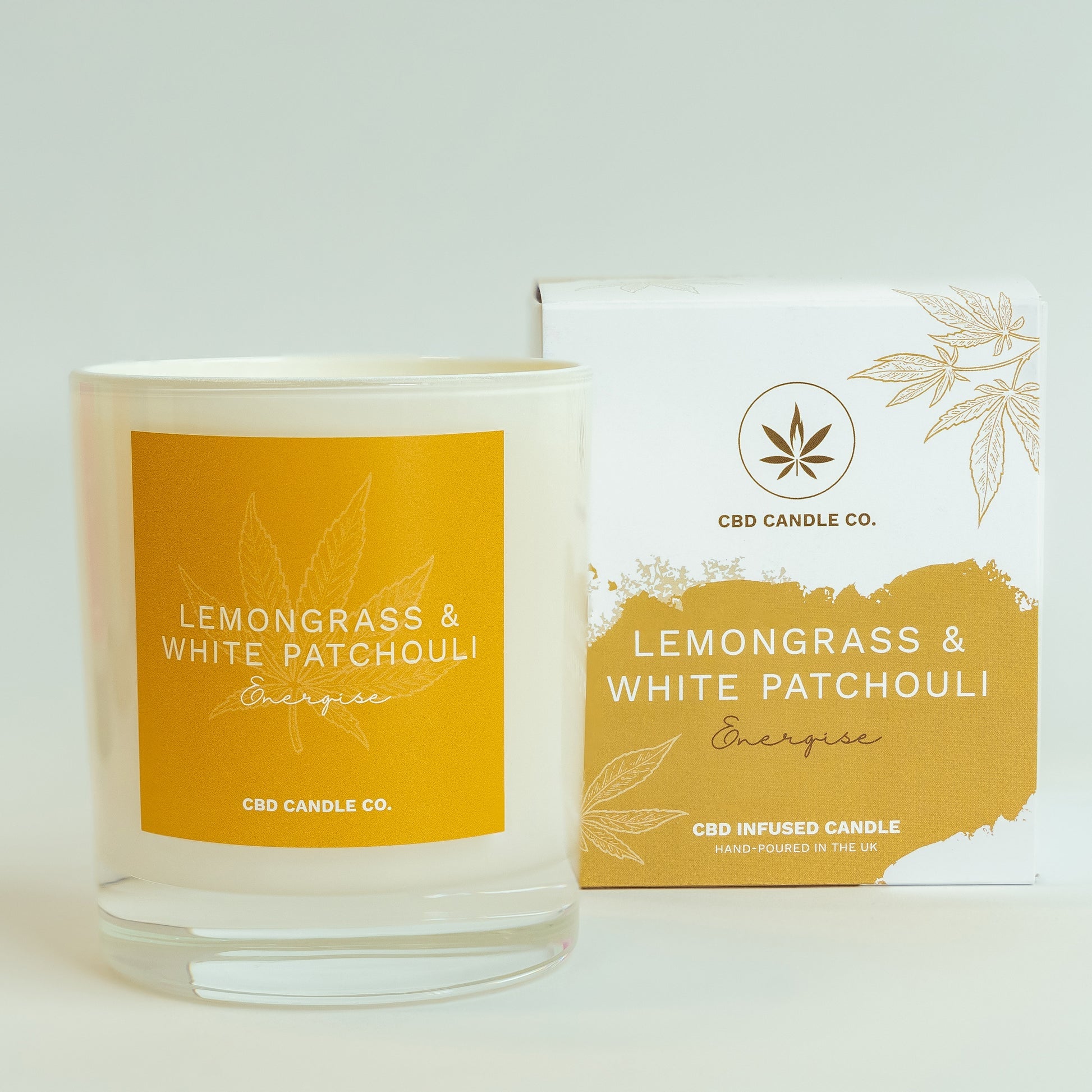 CBD_Candle_Company_Lemongrass