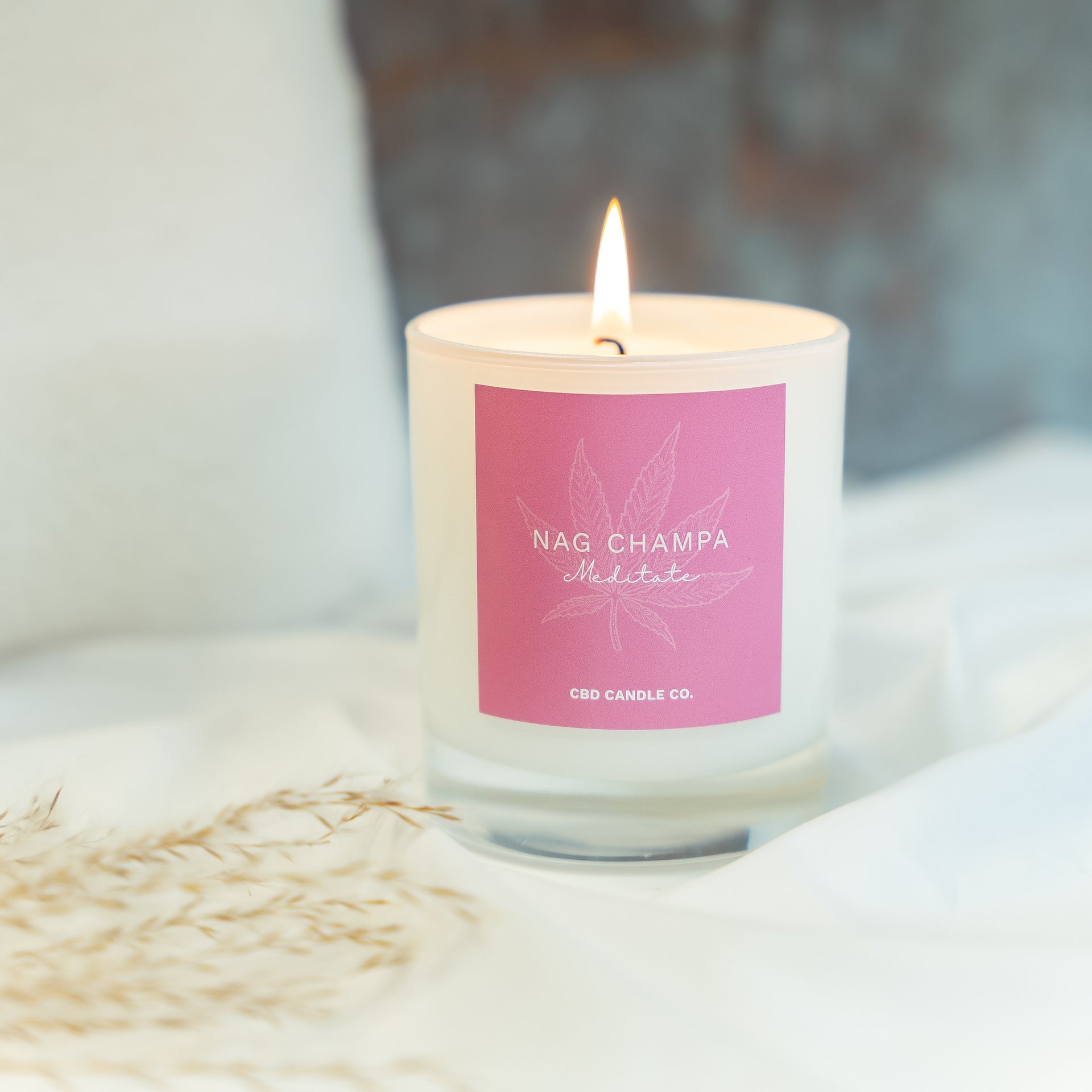 CBD_Candle_Company_Nag_Champa_MEDITATE