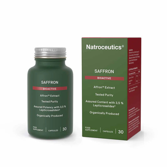 Kate Living Supplements NatroceuticsSaffronBioactiveAffron_Extract