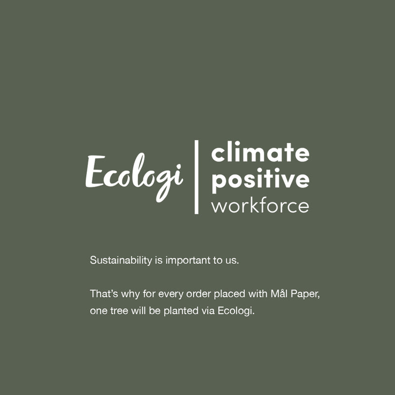 Mal Papers sustainability promise