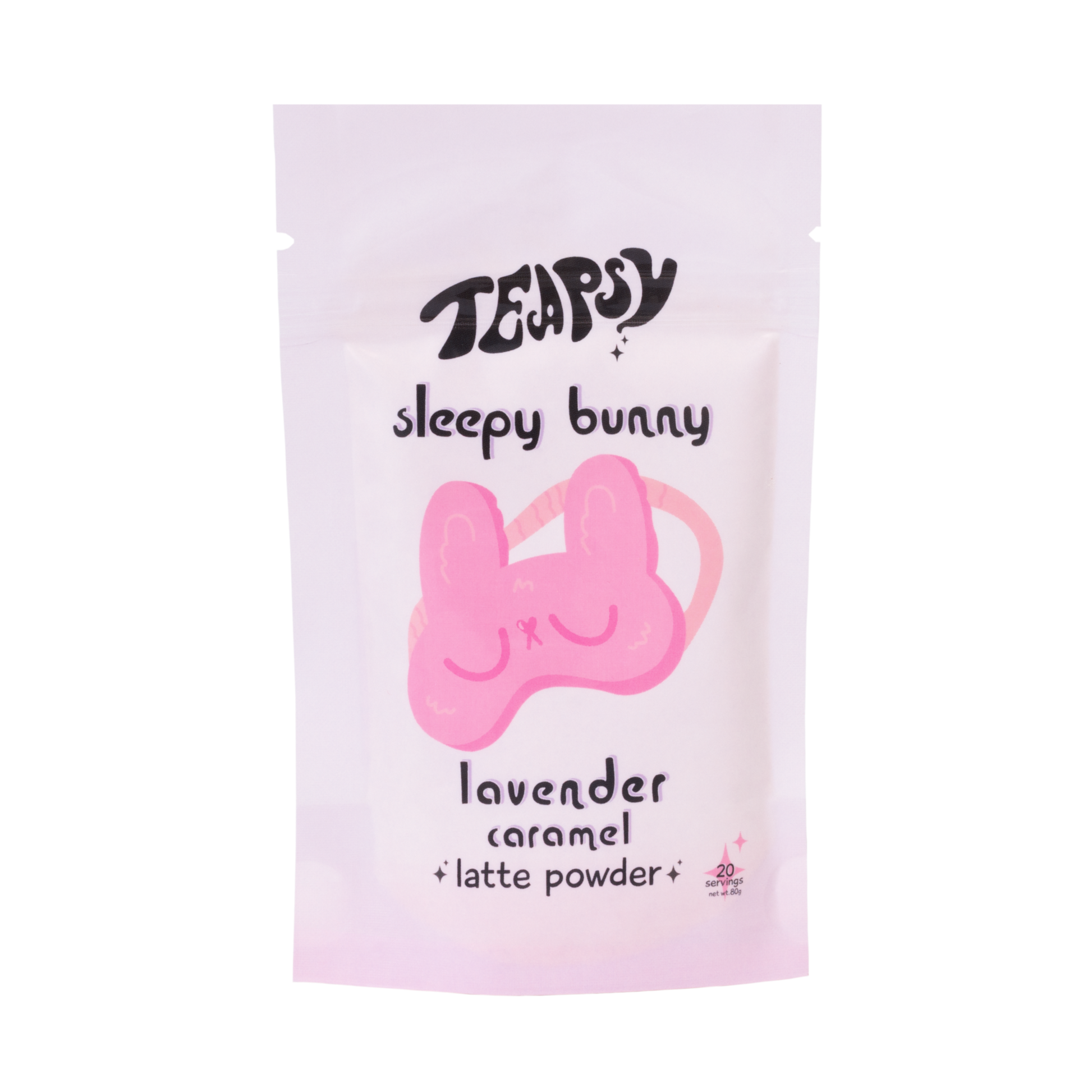 SleepyBunny Teapsy Tea