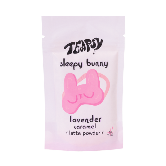 SleepyBunny Teapsy Tea