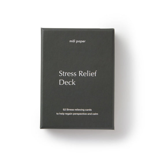 Stress Relief Card Deck