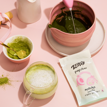 TeapsyMatcha