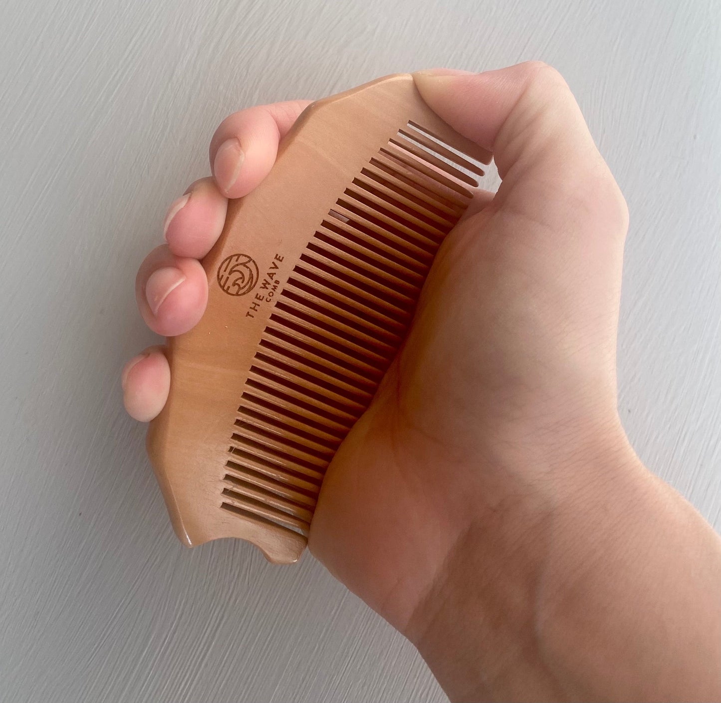 The Wave Comb Accupressure