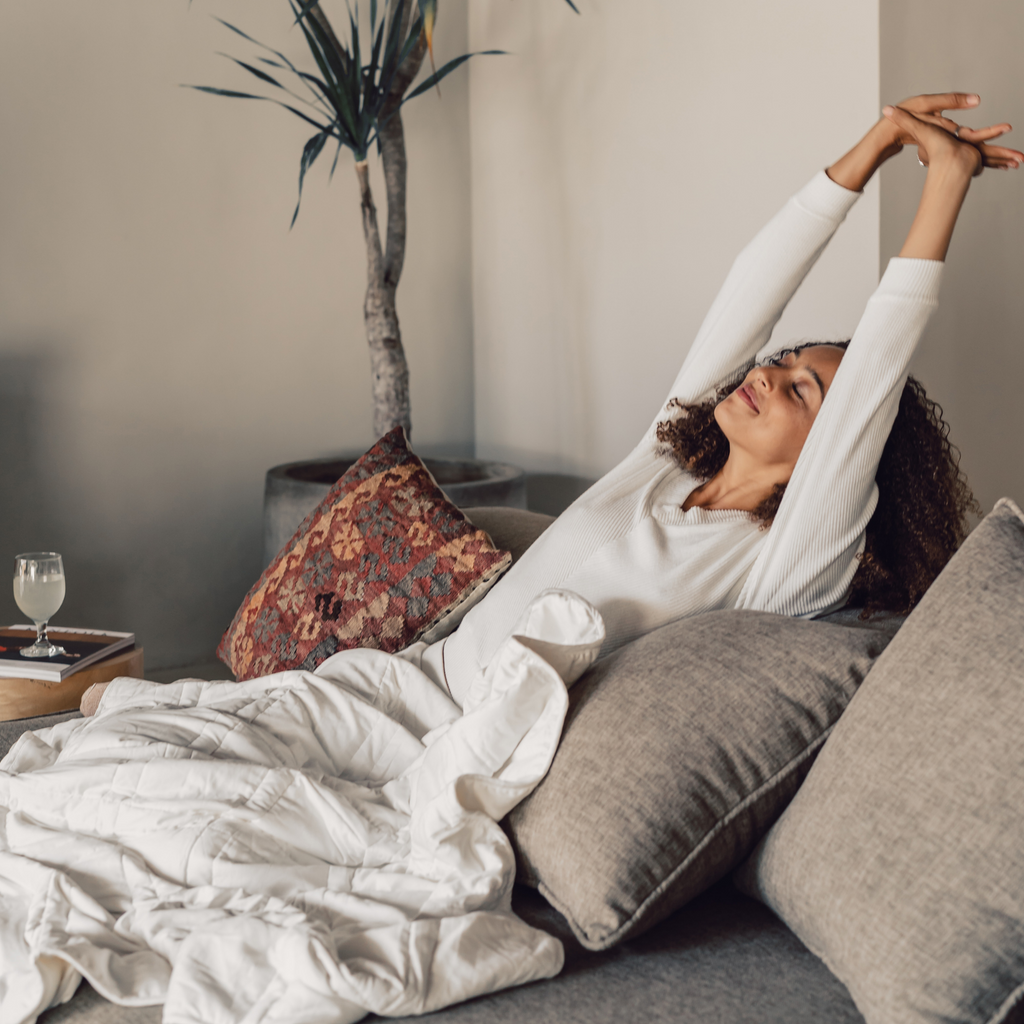 Weighted Blanket by Baloo Living