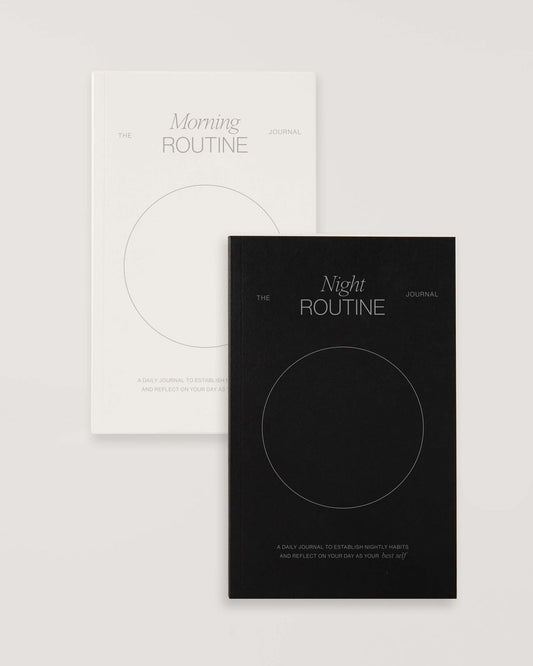 Wilde-House-Paper-The_Routine_Bundle Morning and evening journal