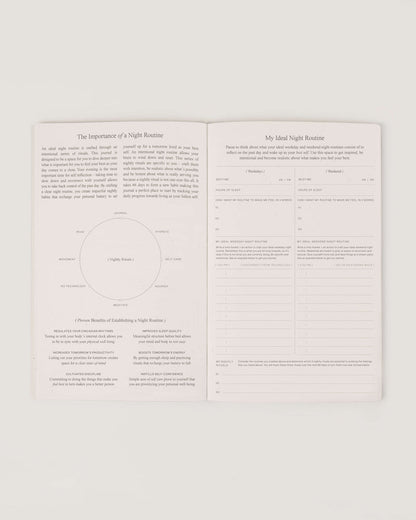 Wilde-House-Paper_Night-Routine-Journal-Example Pages