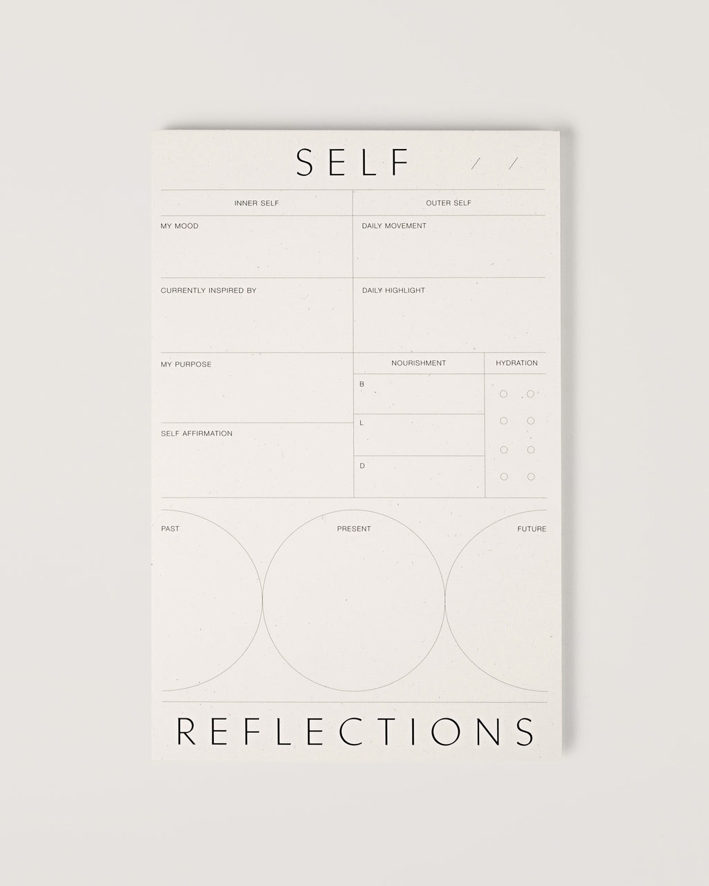 Wilde-House-Paper_Self-Reflections-Pad-