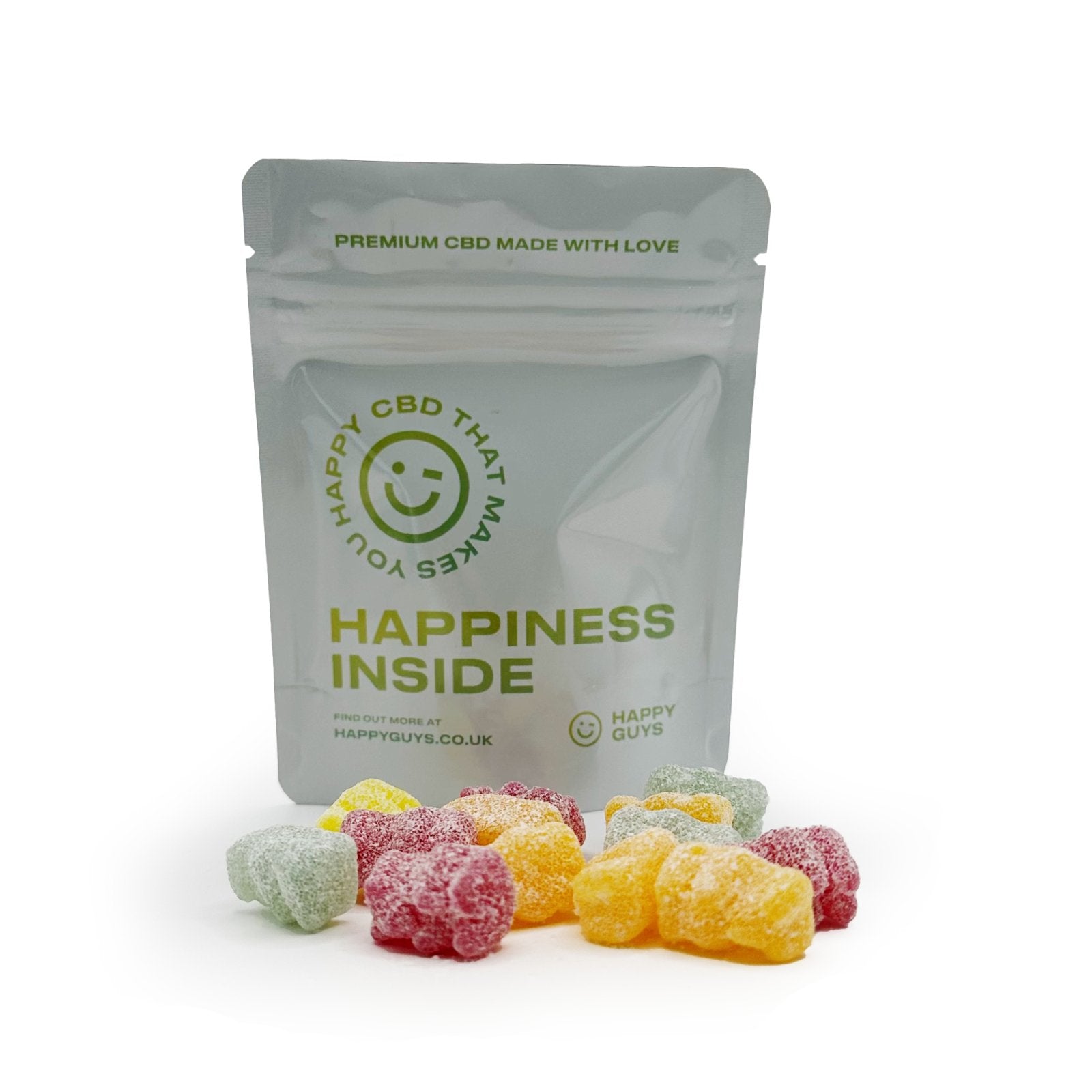 cbd gummies mixed fruit