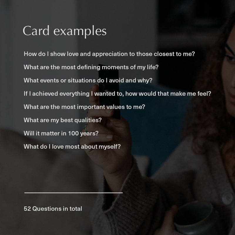 examples of questions to ask yourself from mal paper
