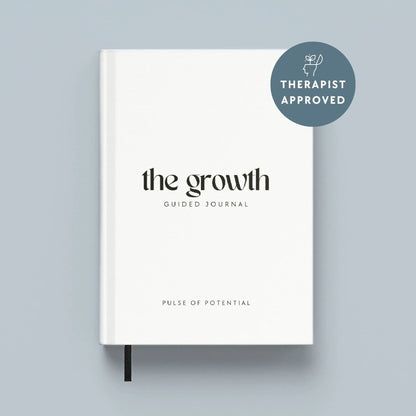 growth journal hardcover