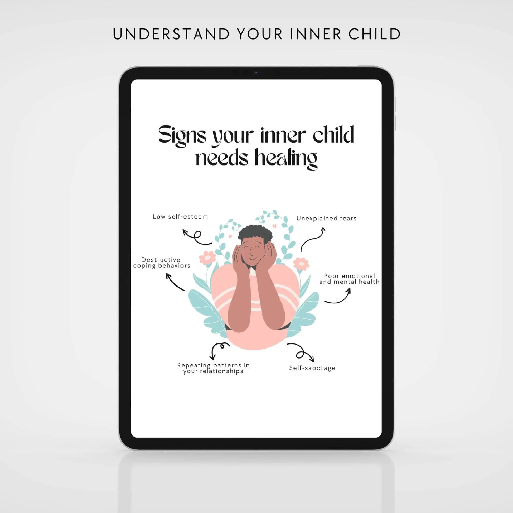 heal your inner child workbook