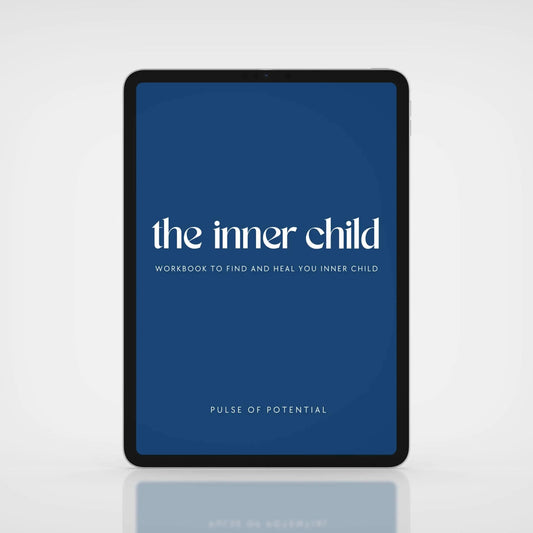 inner child workbook