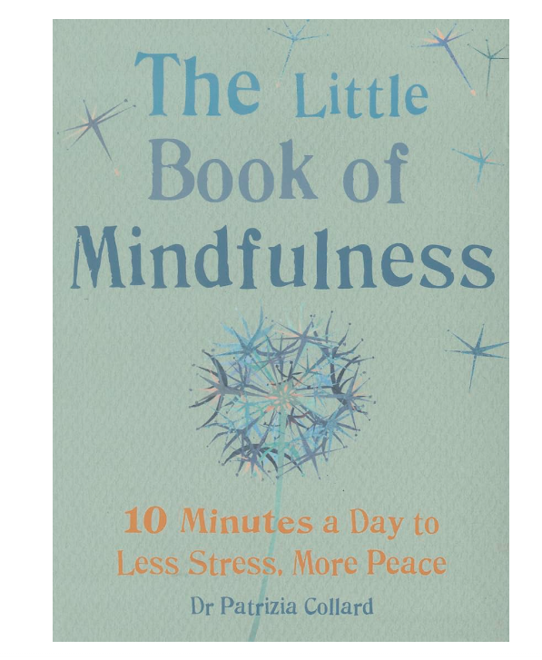 mindfulness book 10 minutes to stress less