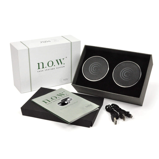 n.o.w tone therapy speaker system