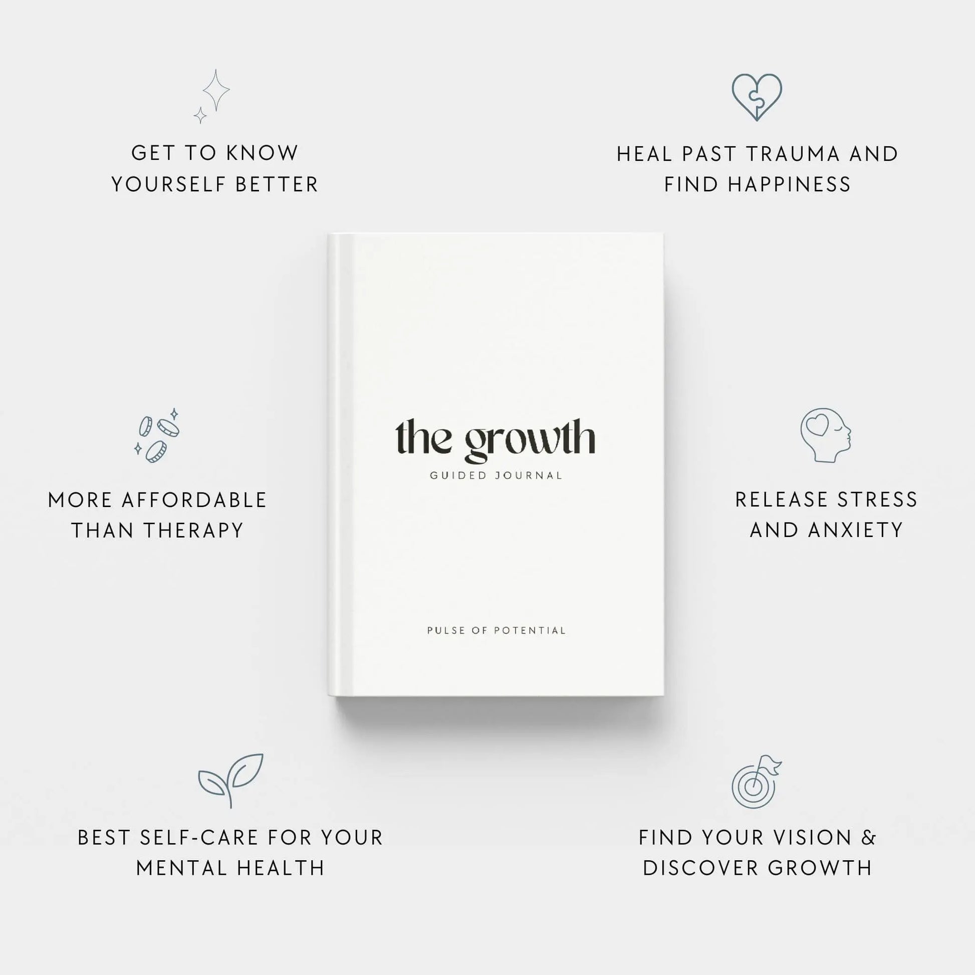 pulse of potential growth journal benefits