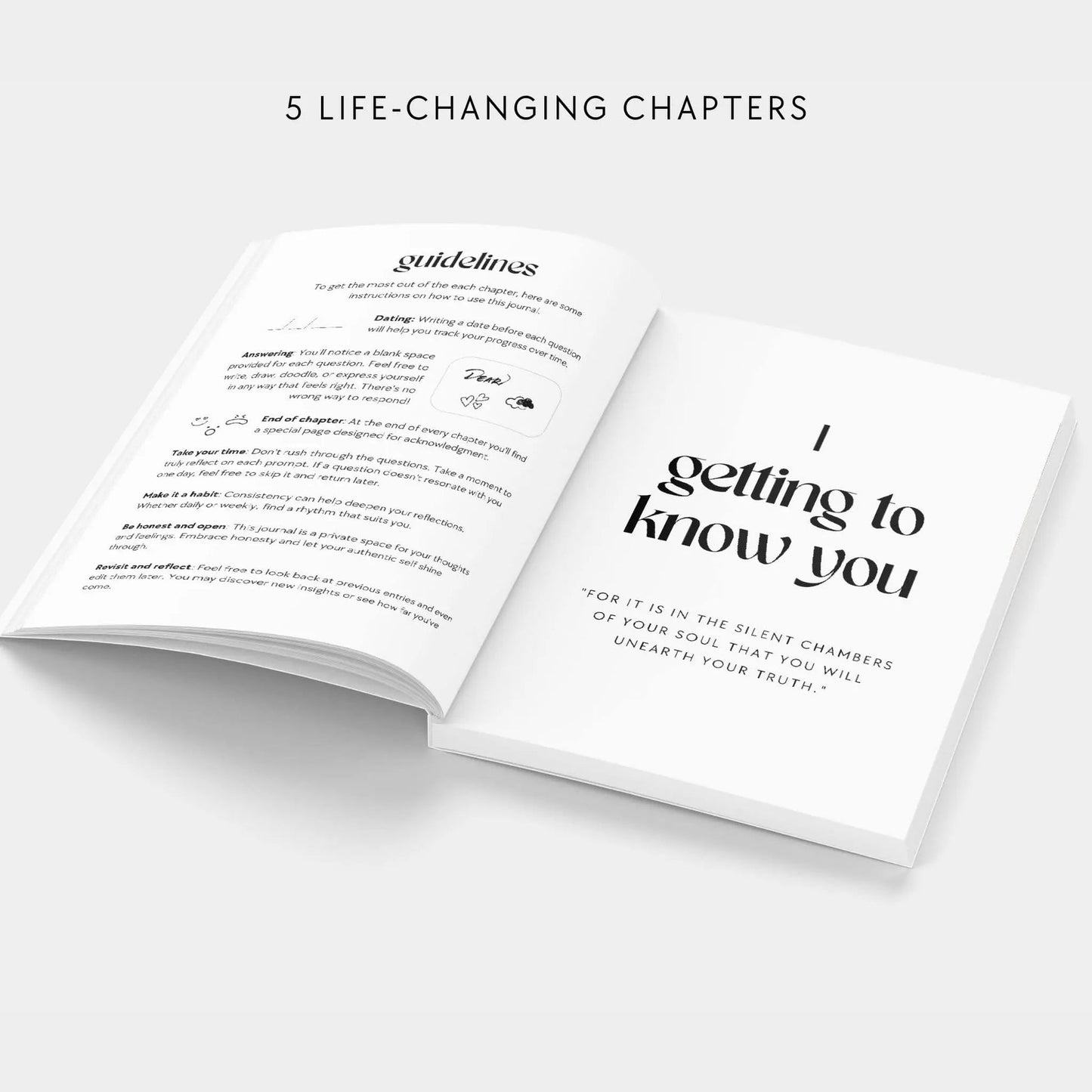 pulse of potential growth journal life changing