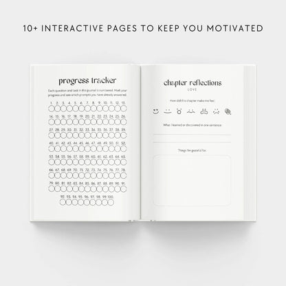 pulse of potential growth journal life changing progress tracker
