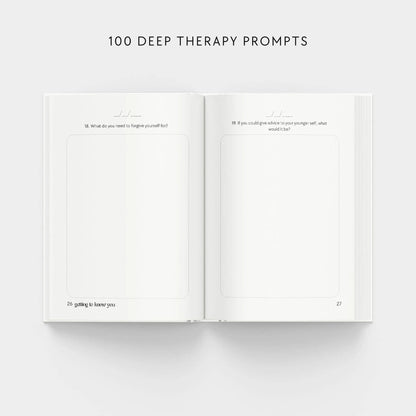 pulse of potential growth journal life changing therapy prompts