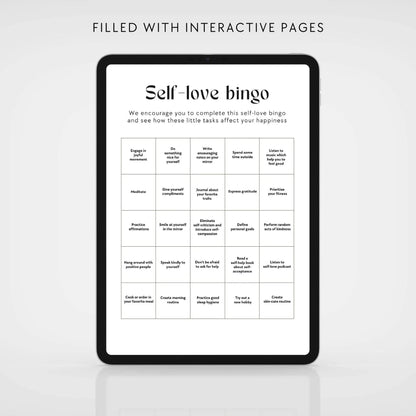 self-love_digital_workbook_pulse_of_potential bingo for self love
