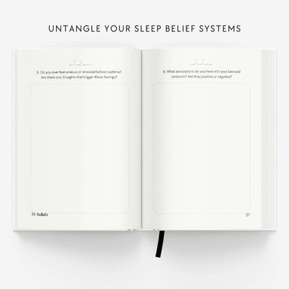 sleep journal pulse of potential sleep systems