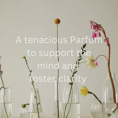 tenacious parfum to support the mind